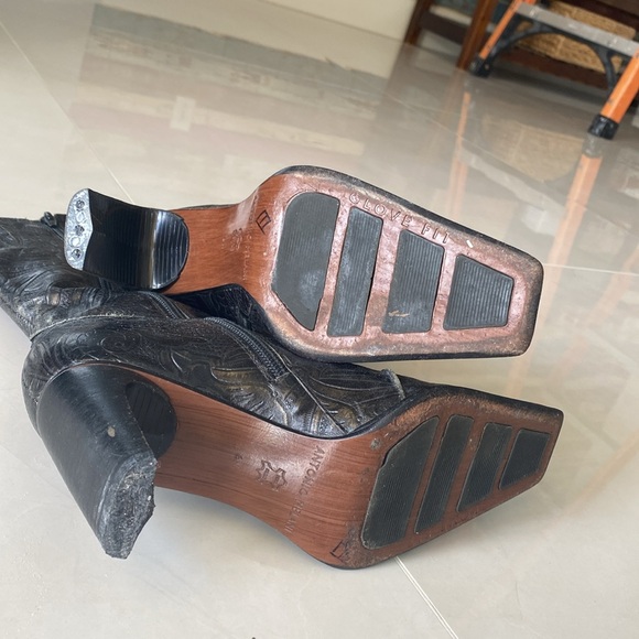 Heeled Boots - Picture 4 of 8